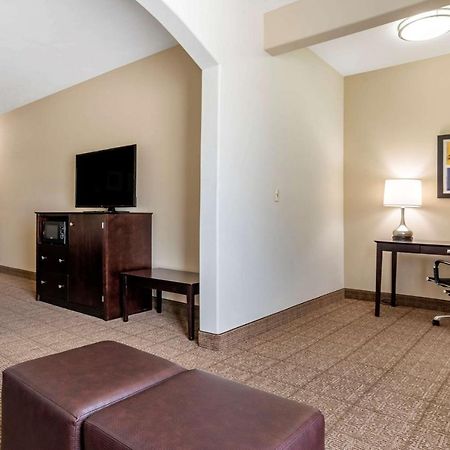 Comfort Inn & Suites Scott-West Lafayette Zewnętrze zdjęcie