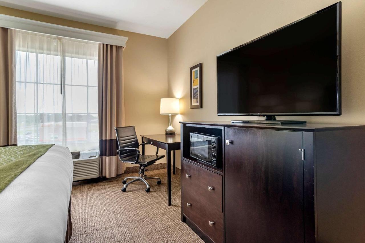 Comfort Inn & Suites Scott-West Lafayette Zewnętrze zdjęcie