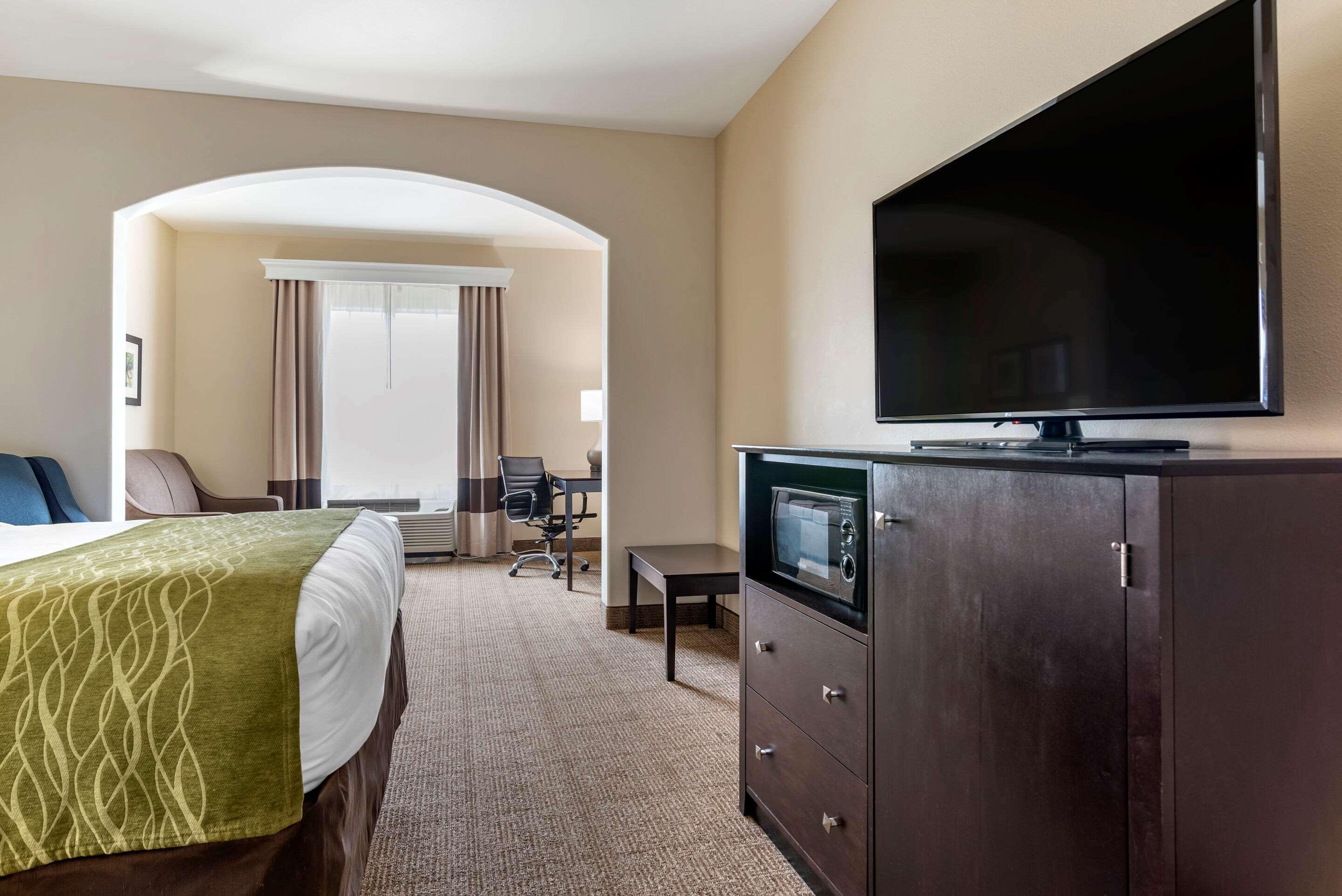 Comfort Inn & Suites Scott-West Lafayette Zewnętrze zdjęcie