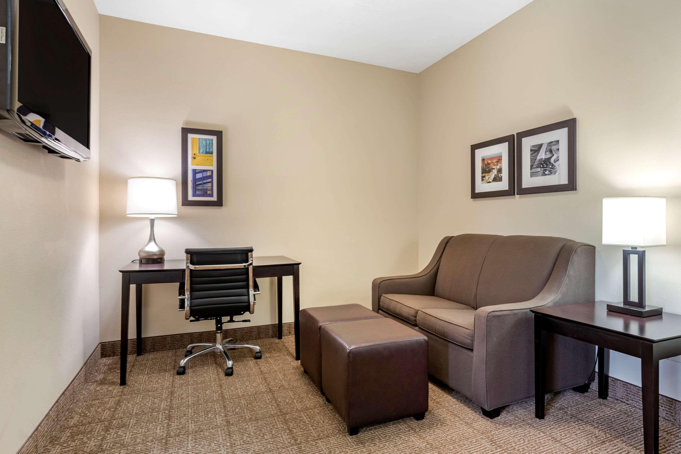 Comfort Inn & Suites Scott-West Lafayette Zewnętrze zdjęcie