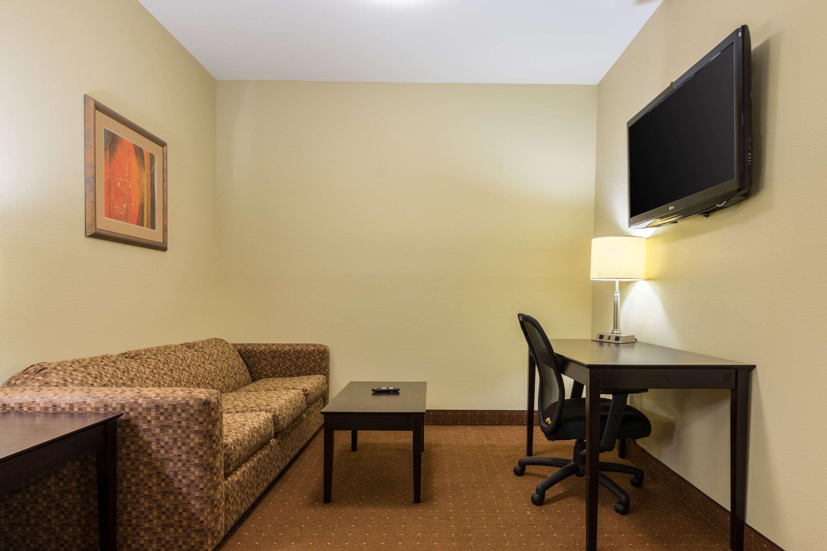 Comfort Inn & Suites Scott-West Lafayette Zewnętrze zdjęcie