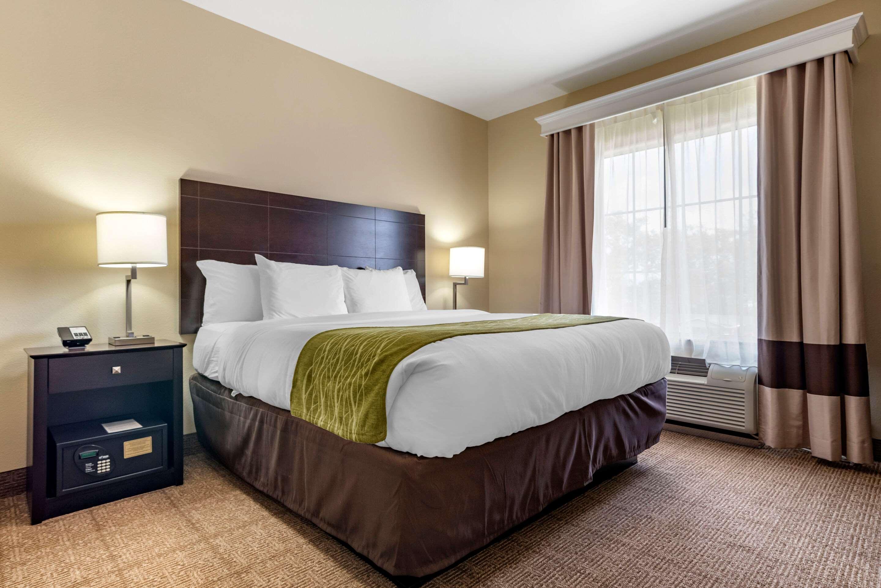 Comfort Inn & Suites Scott-West Lafayette Zewnętrze zdjęcie