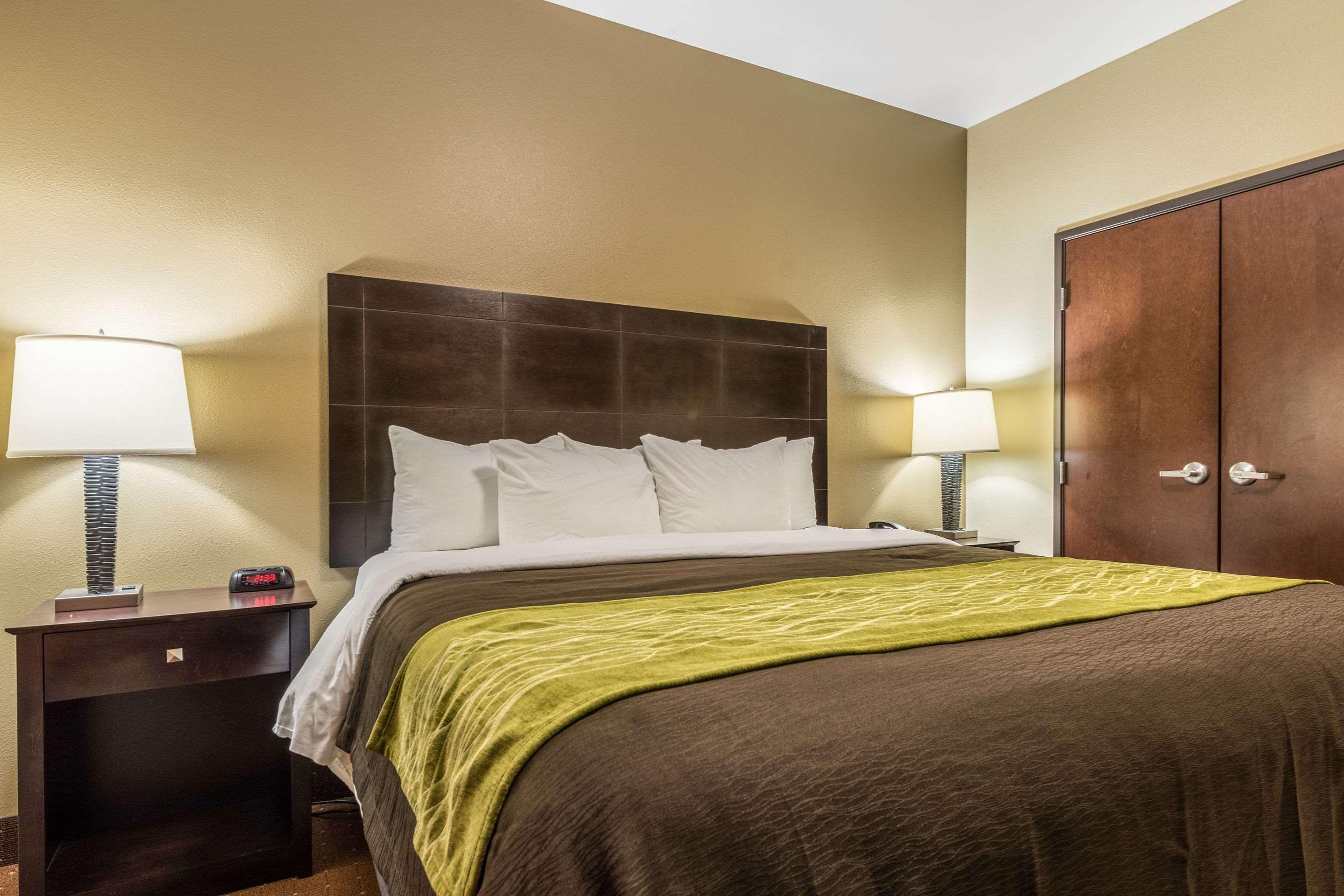 Comfort Inn & Suites Scott-West Lafayette Zewnętrze zdjęcie