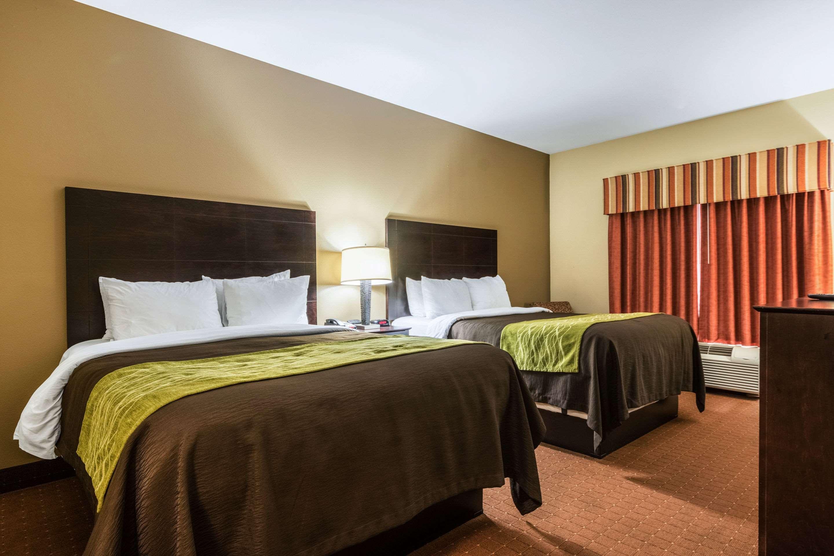 Comfort Inn & Suites Scott-West Lafayette Zewnętrze zdjęcie