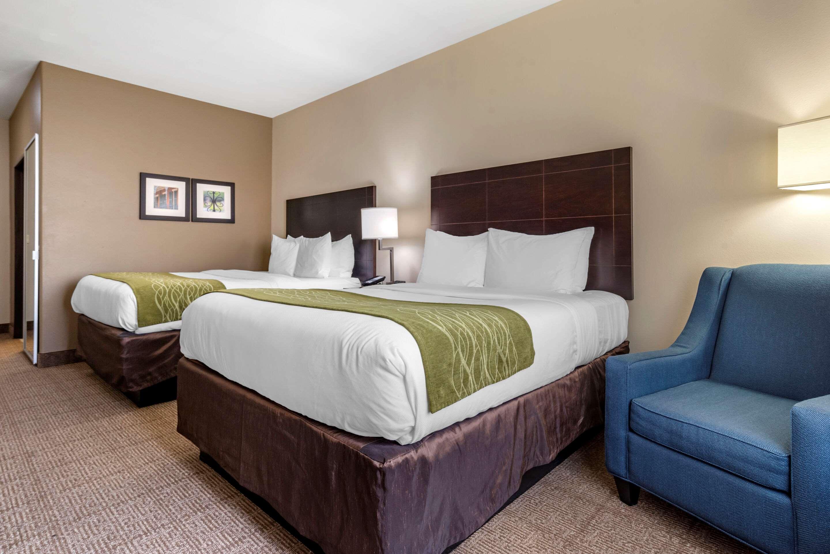 Comfort Inn & Suites Scott-West Lafayette Zewnętrze zdjęcie