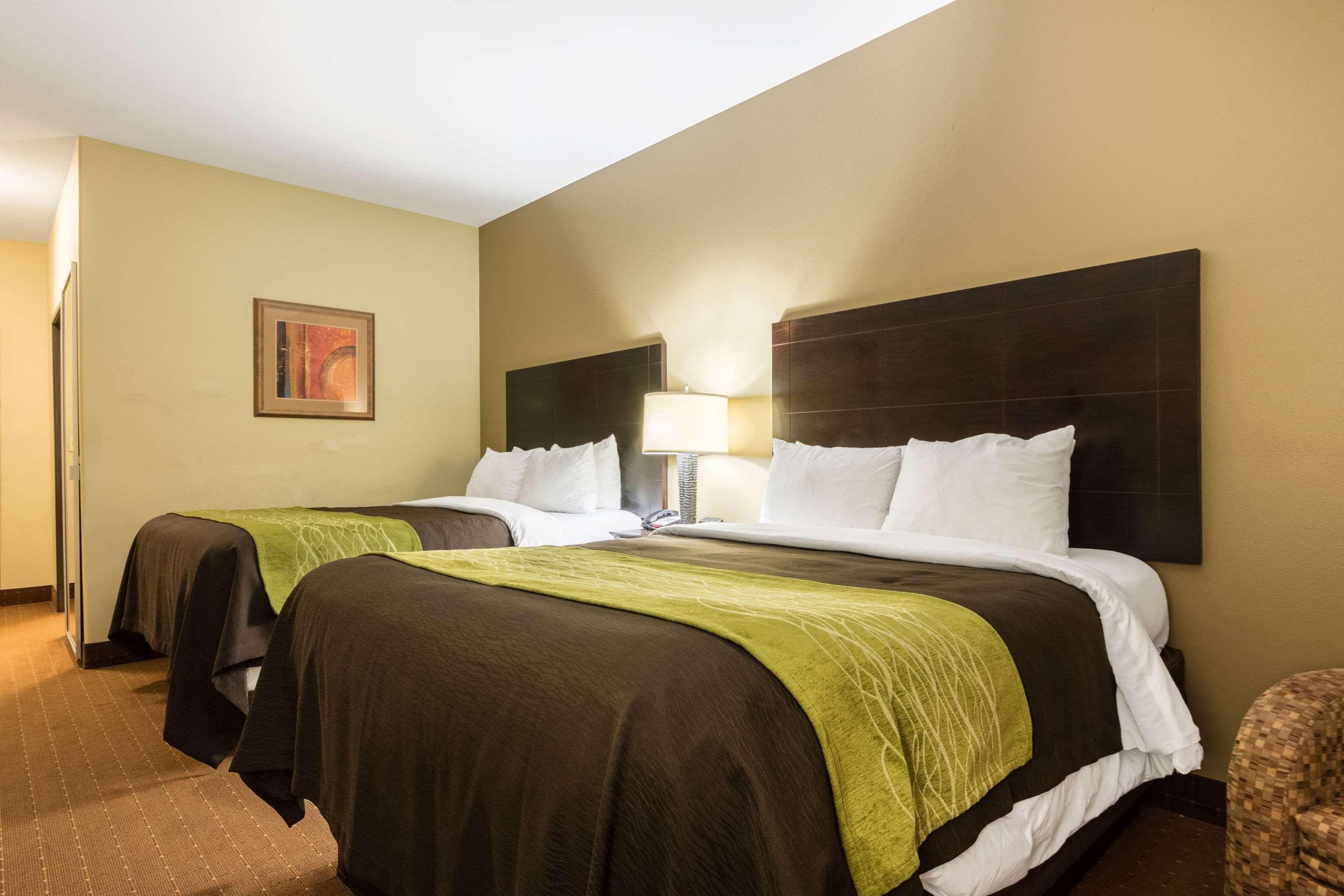 Comfort Inn & Suites Scott-West Lafayette Zewnętrze zdjęcie
