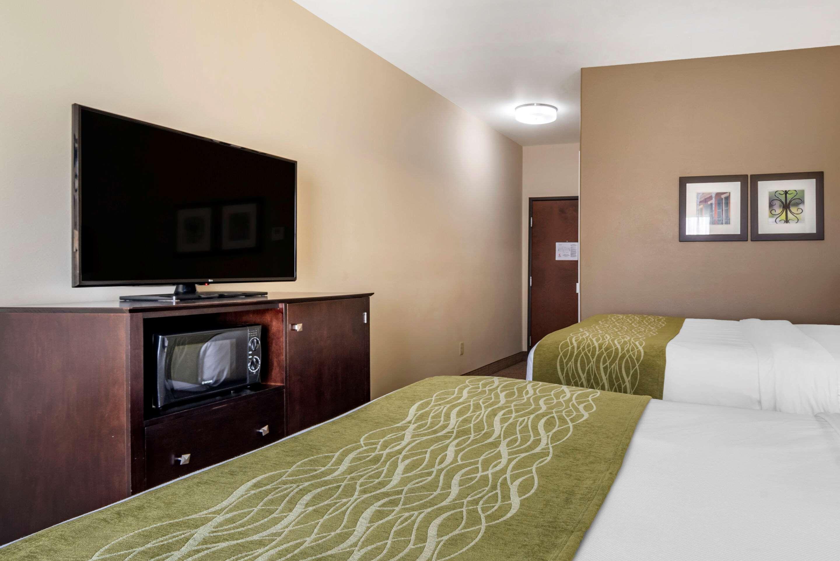 Comfort Inn & Suites Scott-West Lafayette Zewnętrze zdjęcie