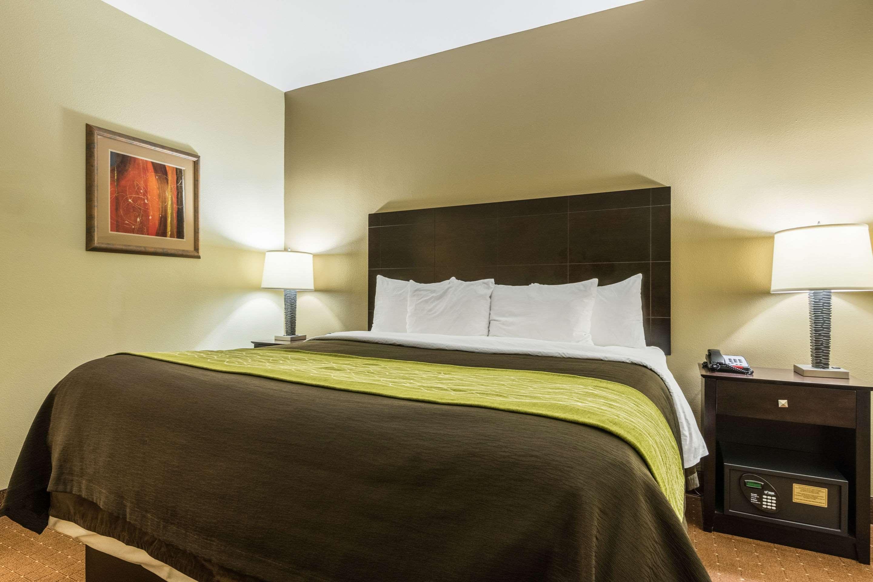 Comfort Inn & Suites Scott-West Lafayette Zewnętrze zdjęcie