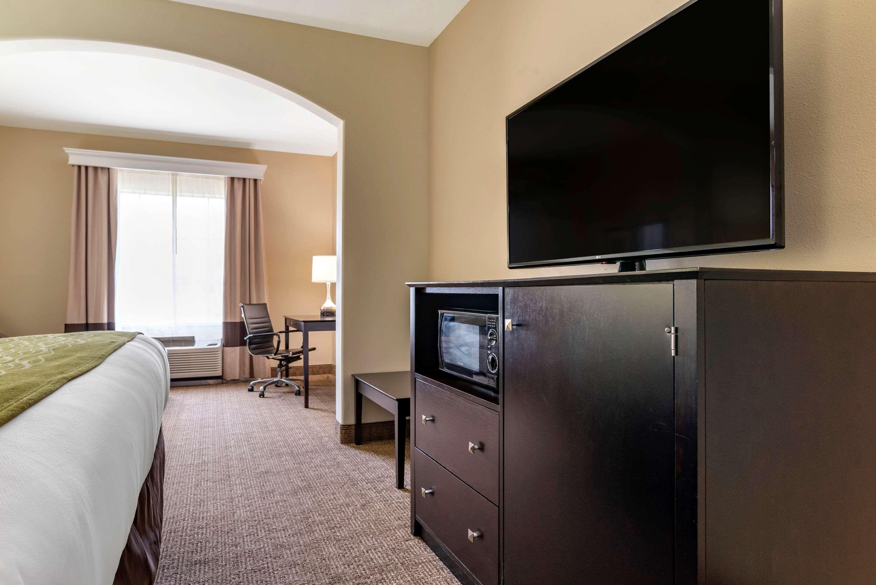 Comfort Inn & Suites Scott-West Lafayette Zewnętrze zdjęcie