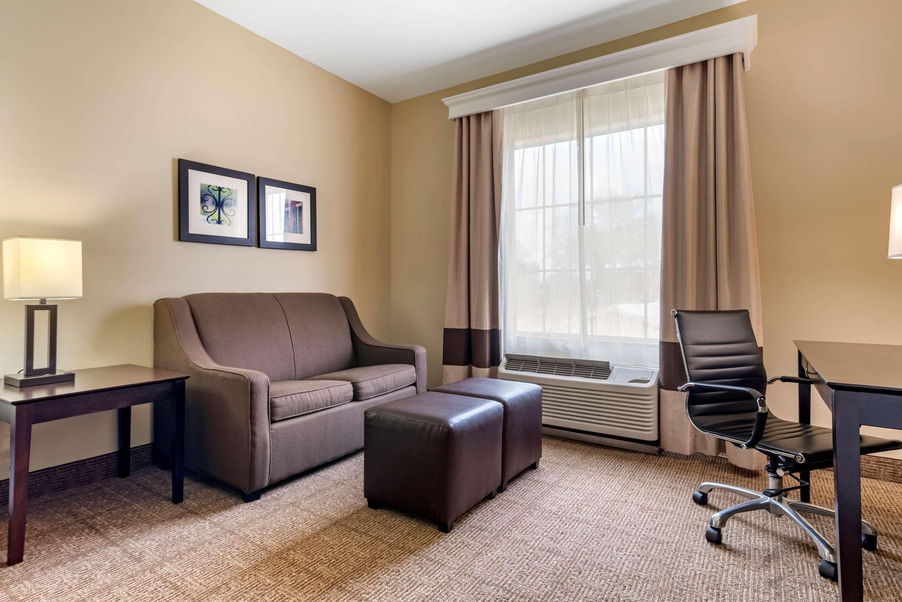 Comfort Inn & Suites Scott-West Lafayette Zewnętrze zdjęcie