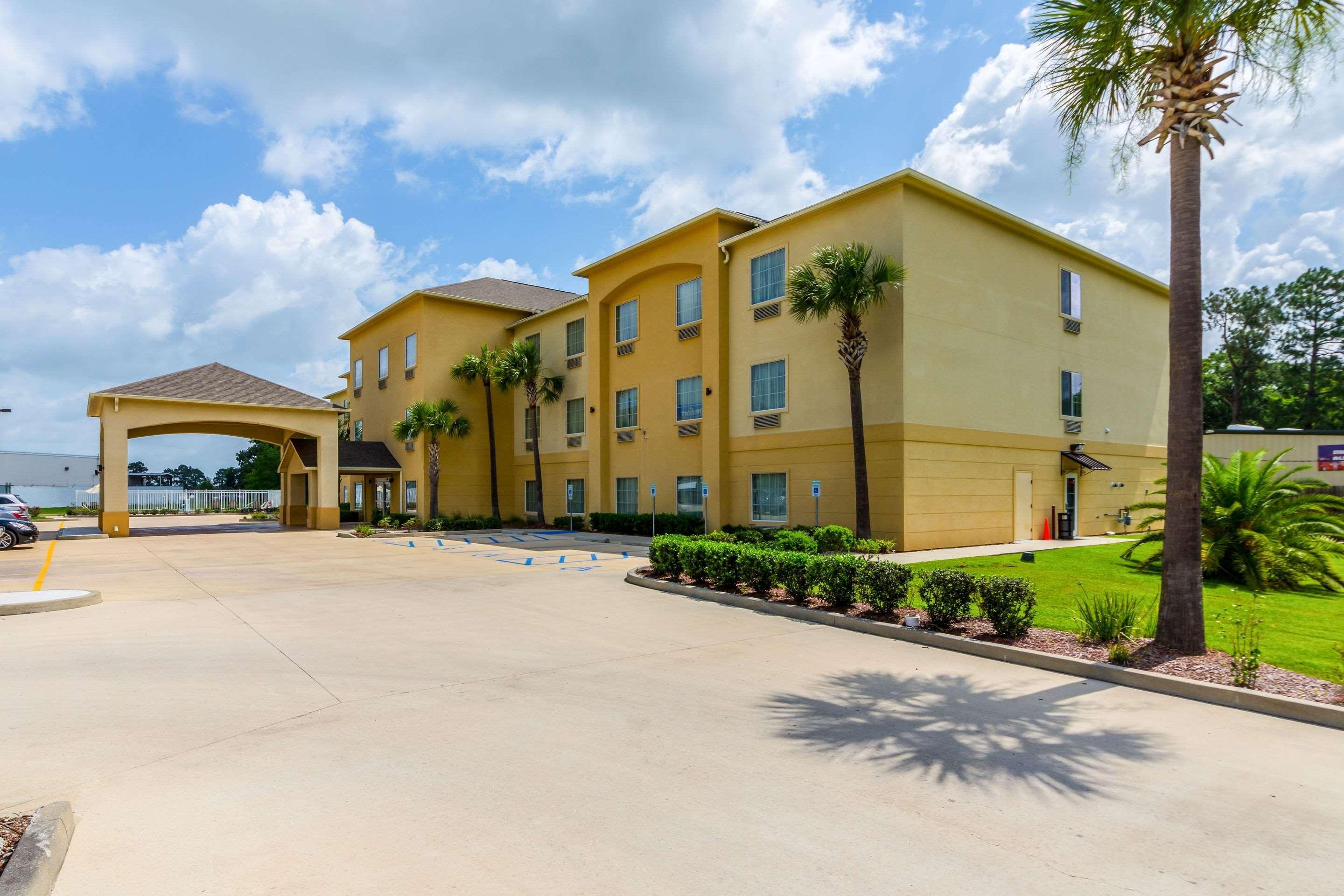 Comfort Inn & Suites Scott-West Lafayette Zewnętrze zdjęcie