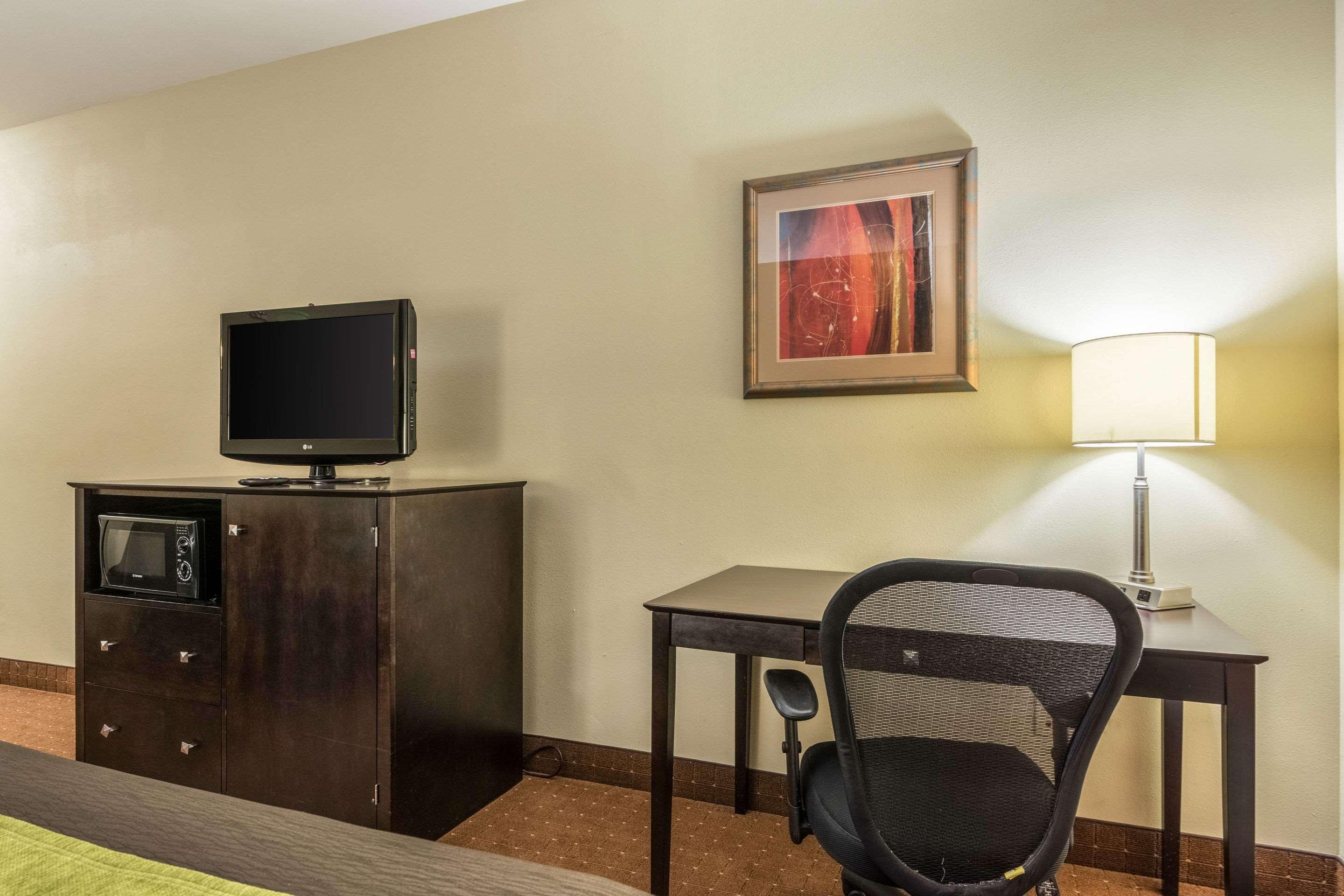 Comfort Inn & Suites Scott-West Lafayette Zewnętrze zdjęcie
