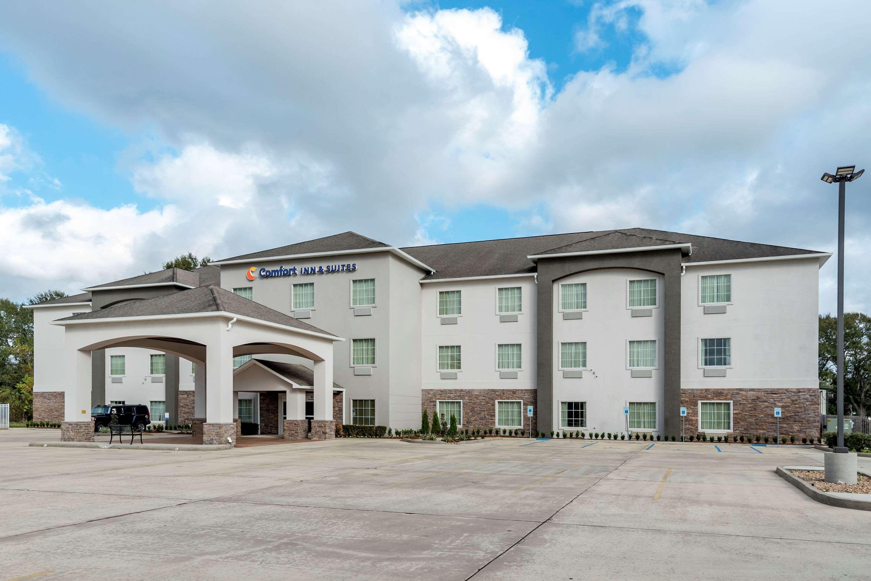Comfort Inn & Suites Scott-West Lafayette Zewnętrze zdjęcie