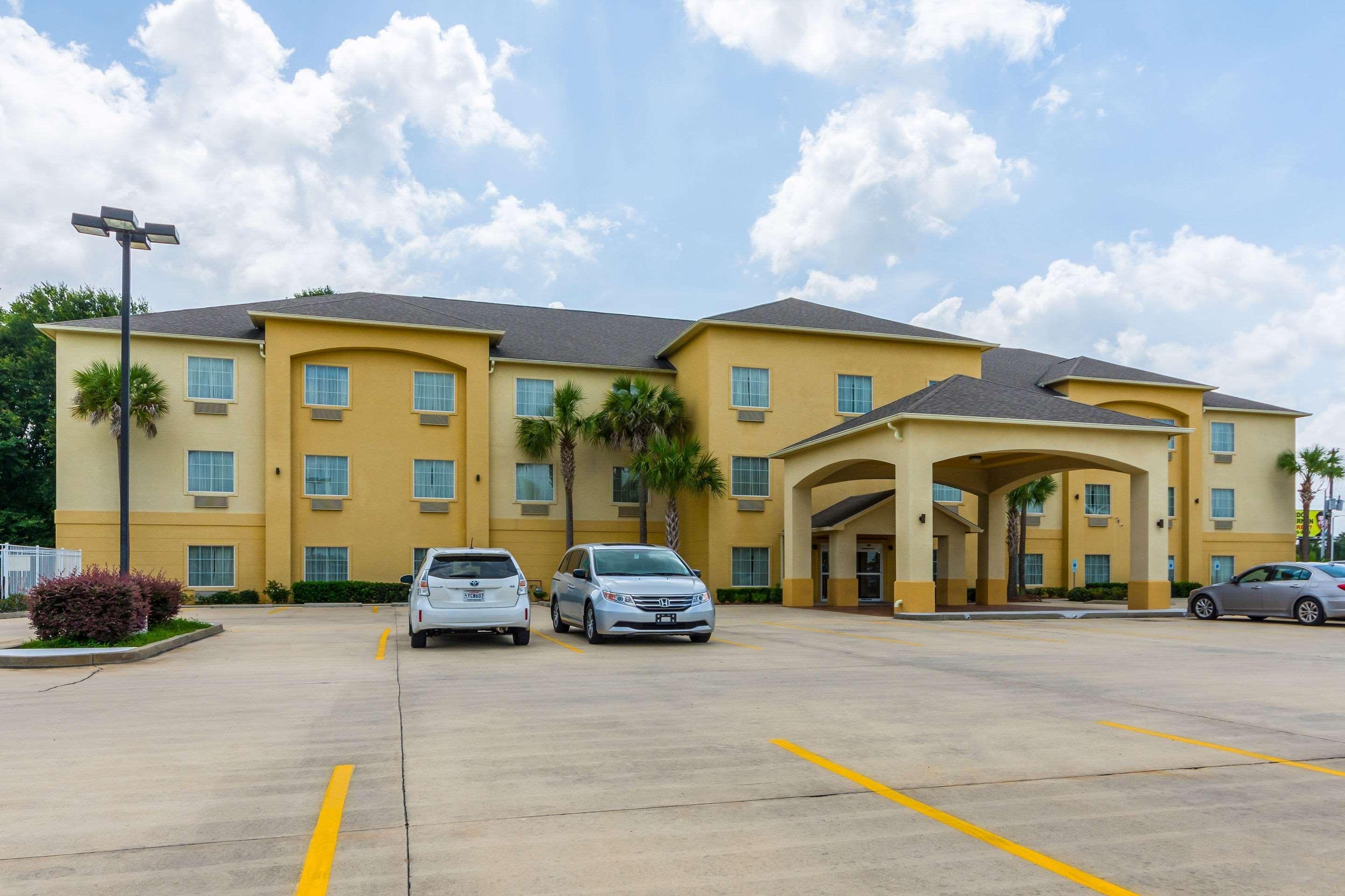 Comfort Inn & Suites Scott-West Lafayette Zewnętrze zdjęcie