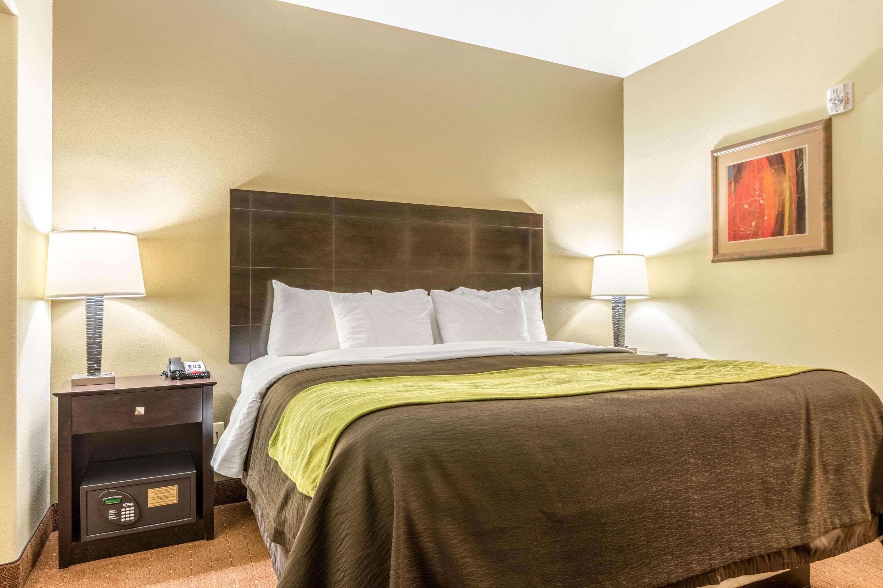 Comfort Inn & Suites Scott-West Lafayette Zewnętrze zdjęcie