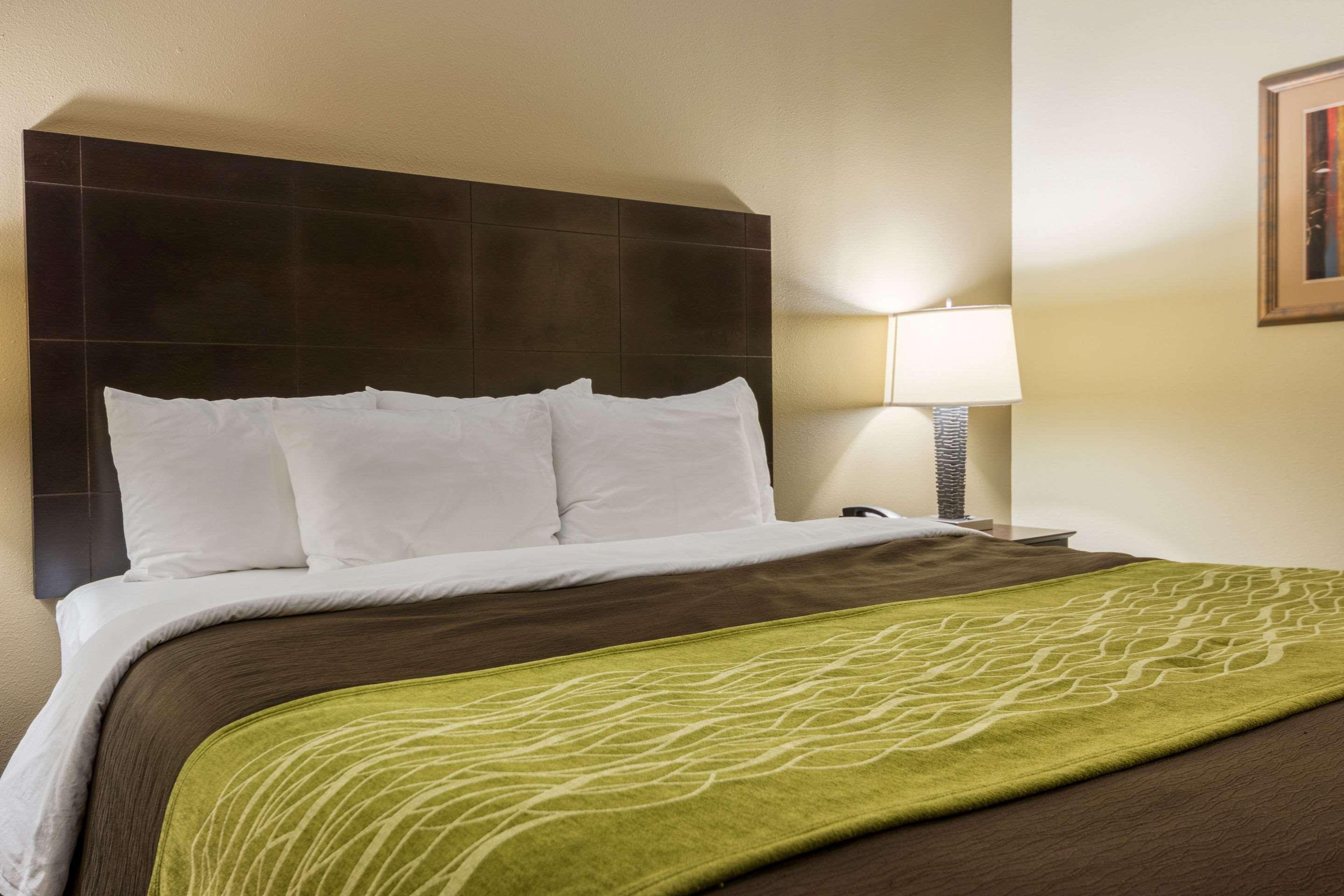 Comfort Inn & Suites Scott-West Lafayette Zewnętrze zdjęcie