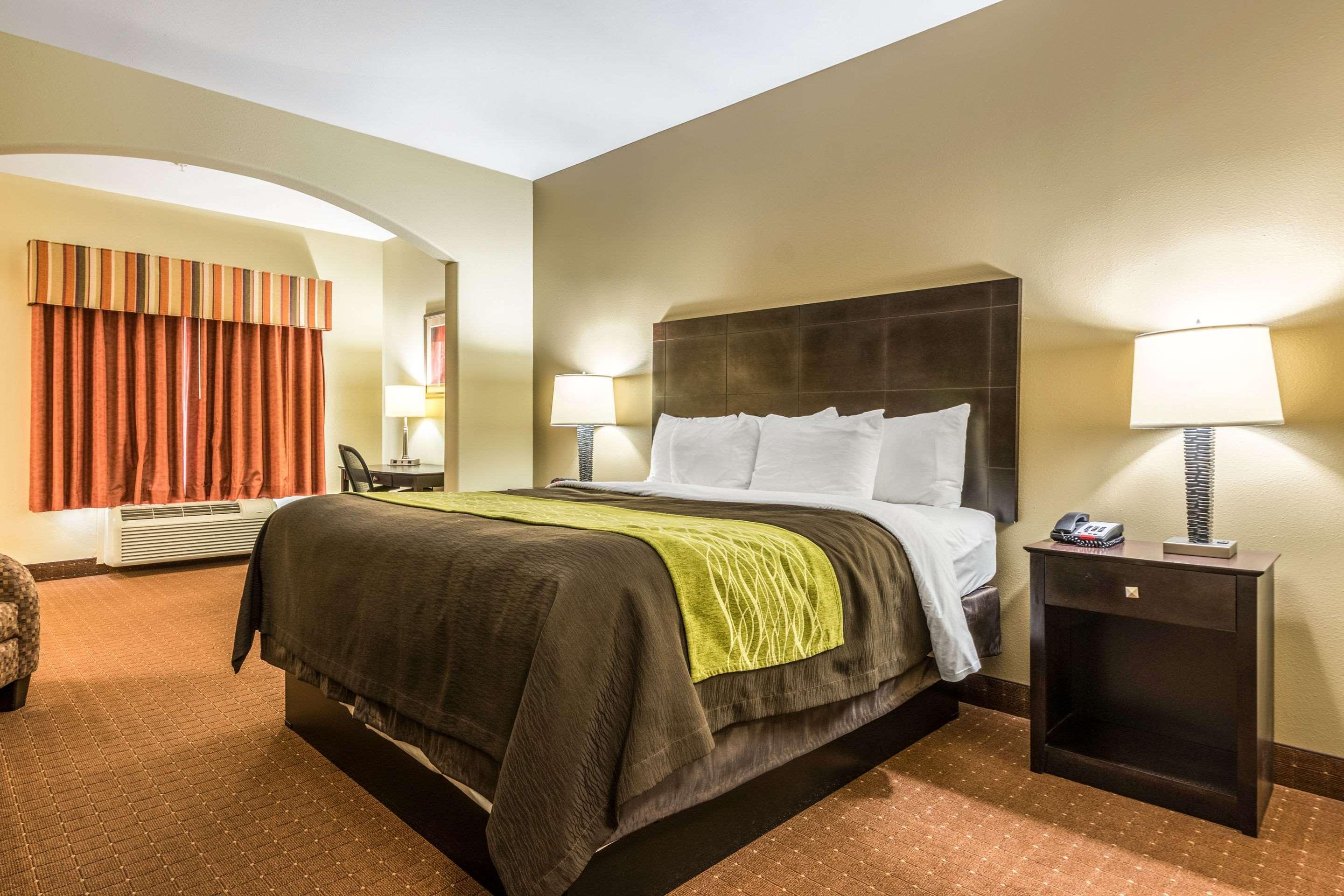 Comfort Inn & Suites Scott-West Lafayette Zewnętrze zdjęcie