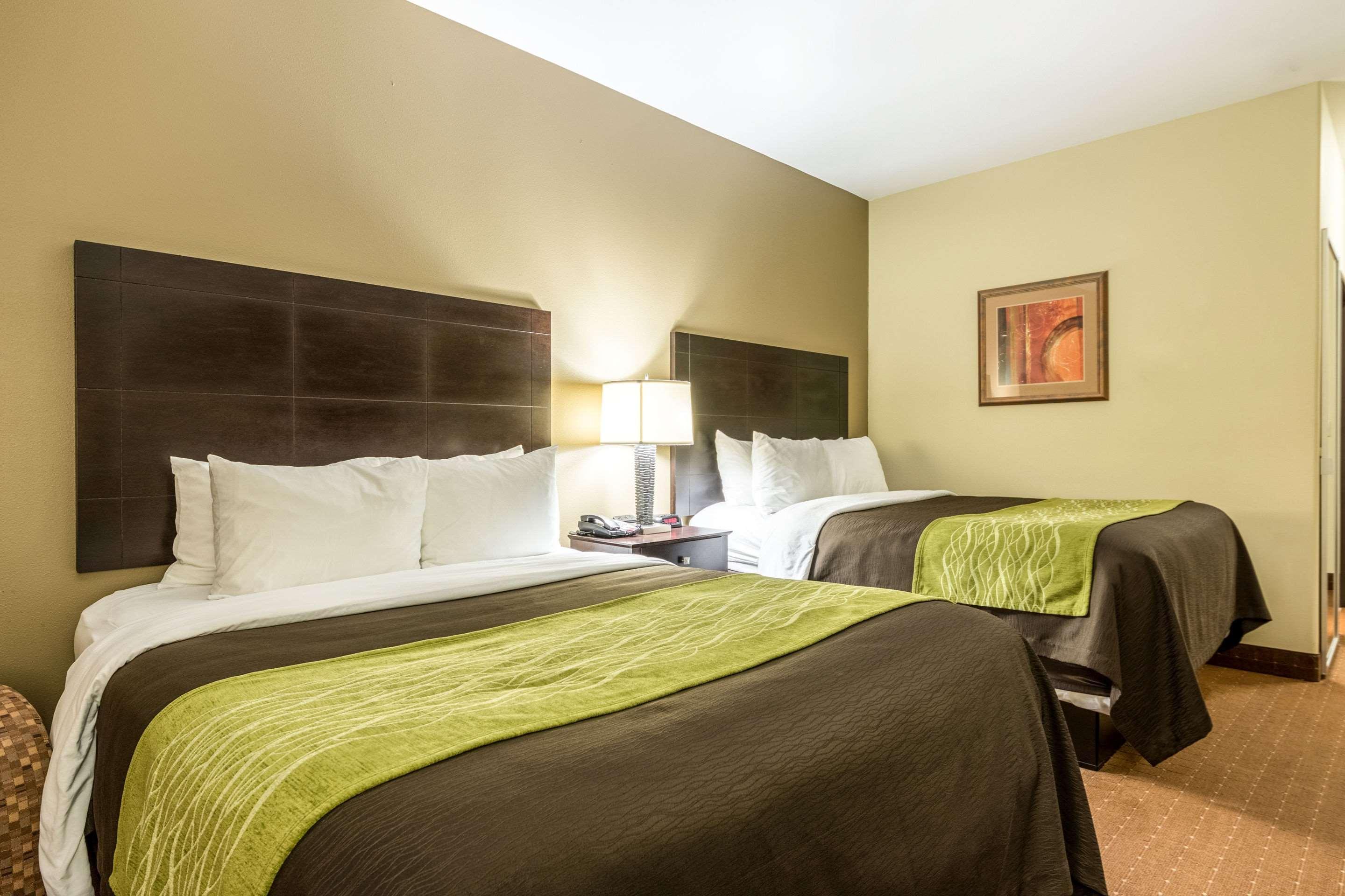 Comfort Inn & Suites Scott-West Lafayette Zewnętrze zdjęcie