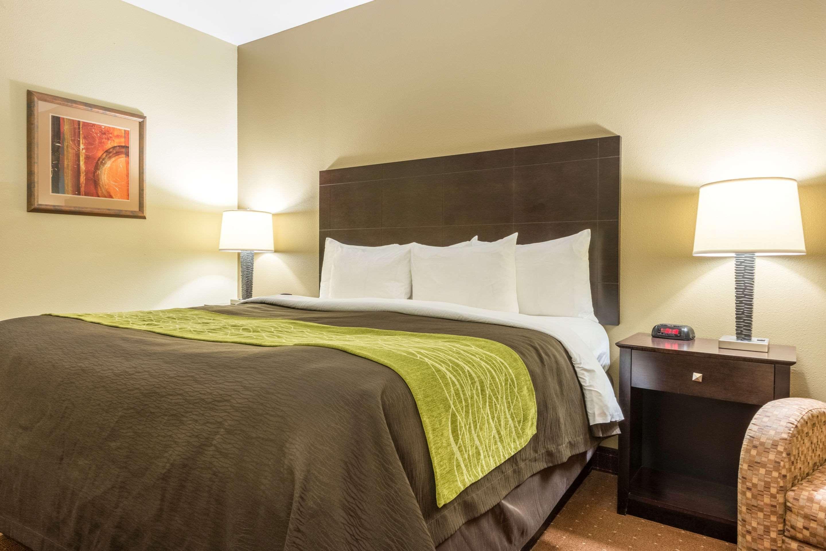 Comfort Inn & Suites Scott-West Lafayette Zewnętrze zdjęcie