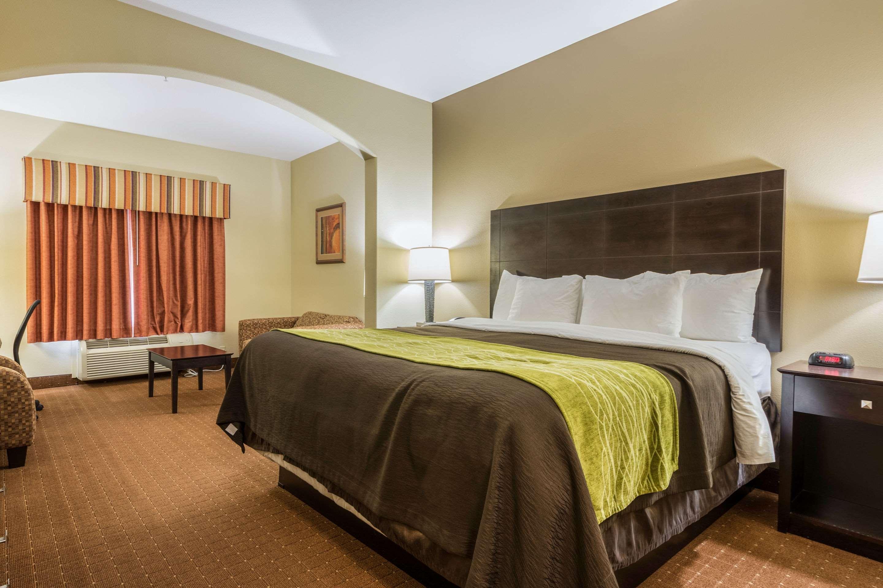Comfort Inn & Suites Scott-West Lafayette Zewnętrze zdjęcie