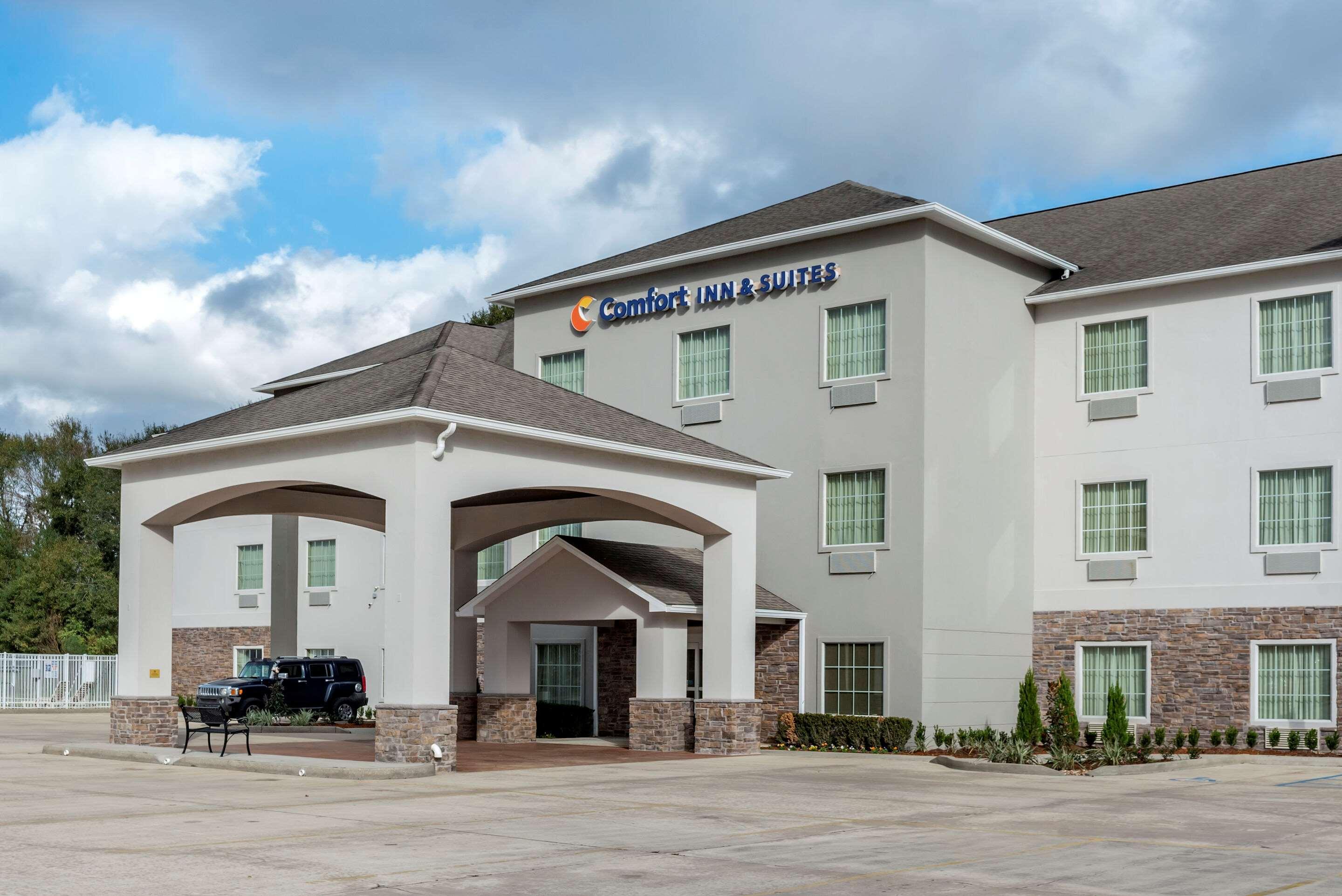 Comfort Inn & Suites Scott-West Lafayette Zewnętrze zdjęcie
