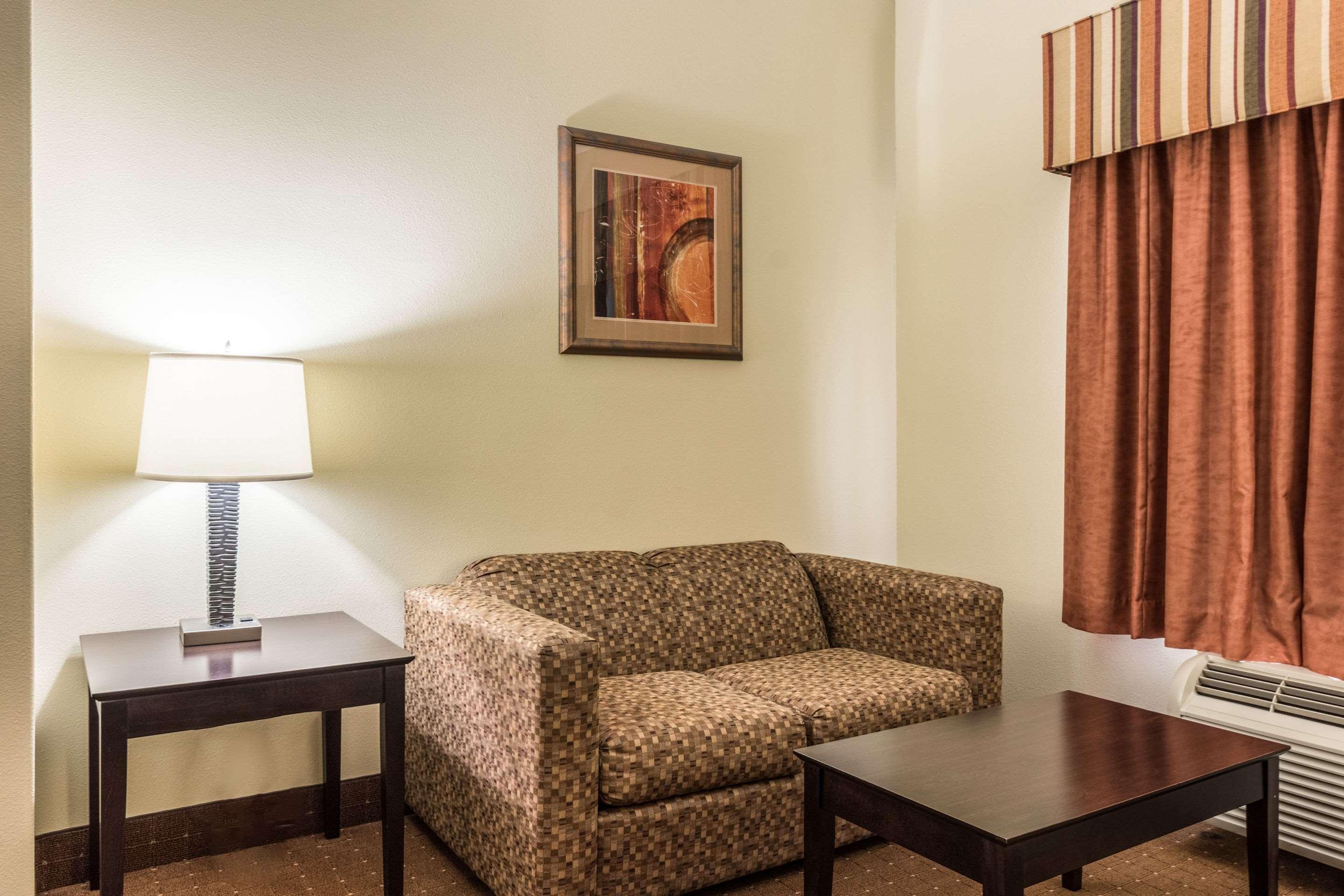 Comfort Inn & Suites Scott-West Lafayette Zewnętrze zdjęcie