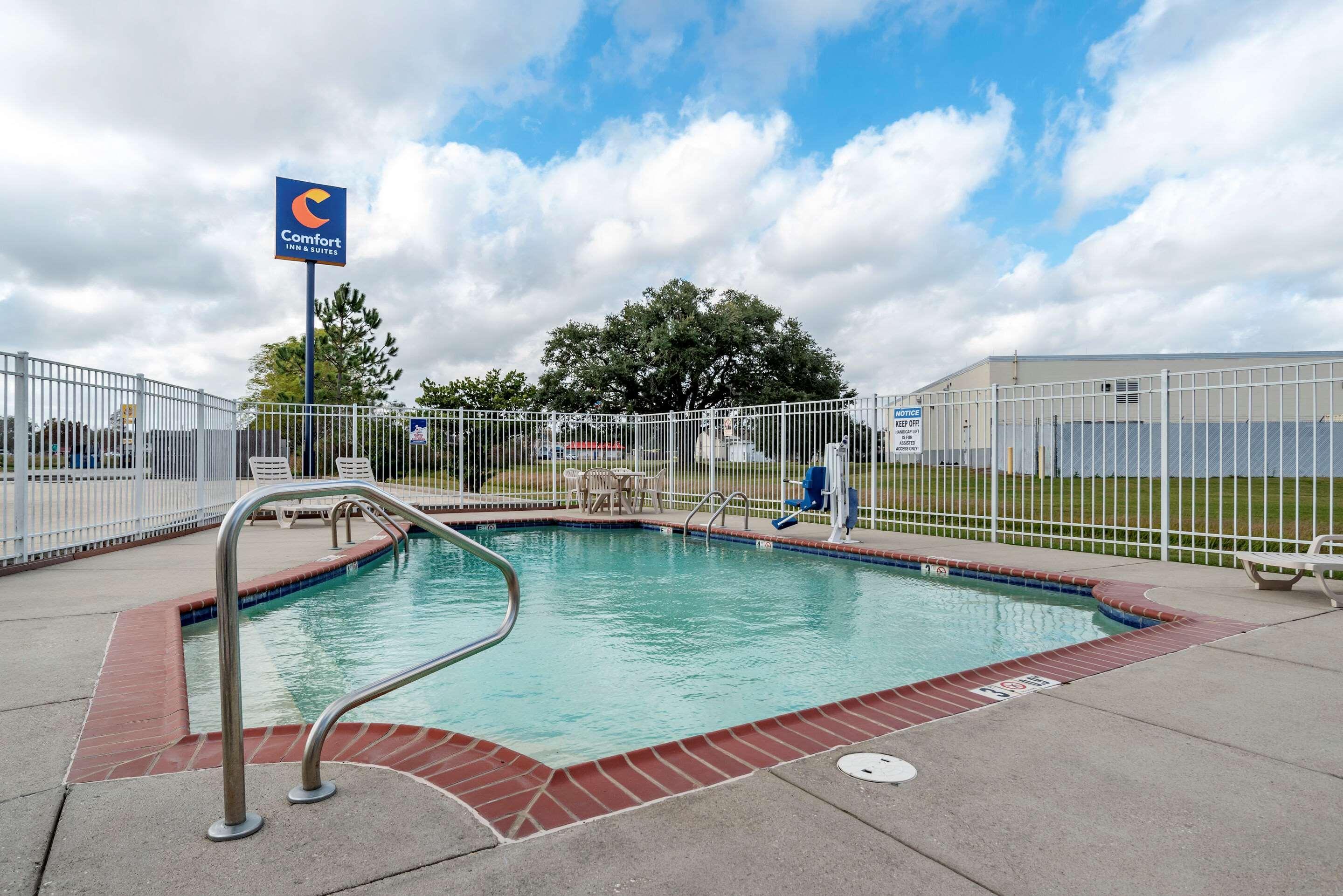 Comfort Inn & Suites Scott-West Lafayette Zewnętrze zdjęcie