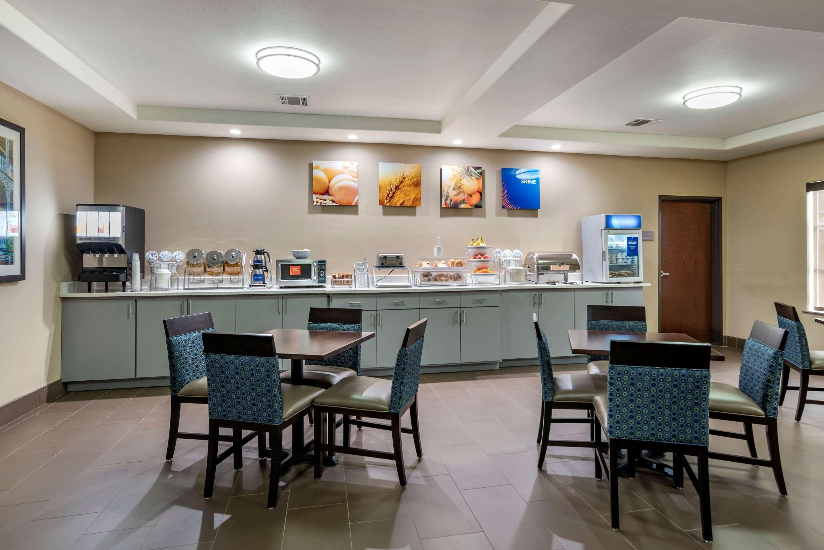 Comfort Inn & Suites Scott-West Lafayette Zewnętrze zdjęcie