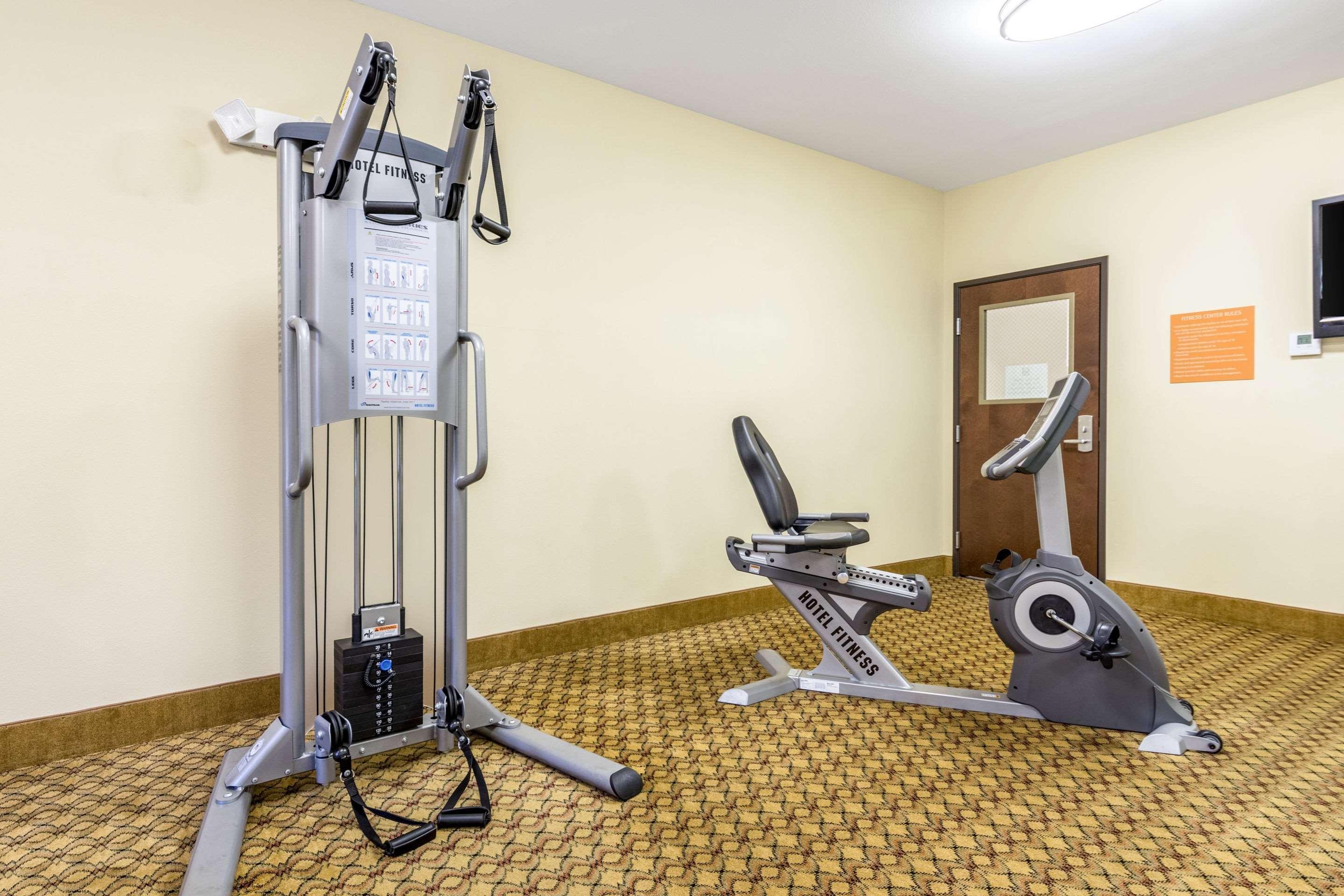 Comfort Inn & Suites Scott-West Lafayette Zewnętrze zdjęcie