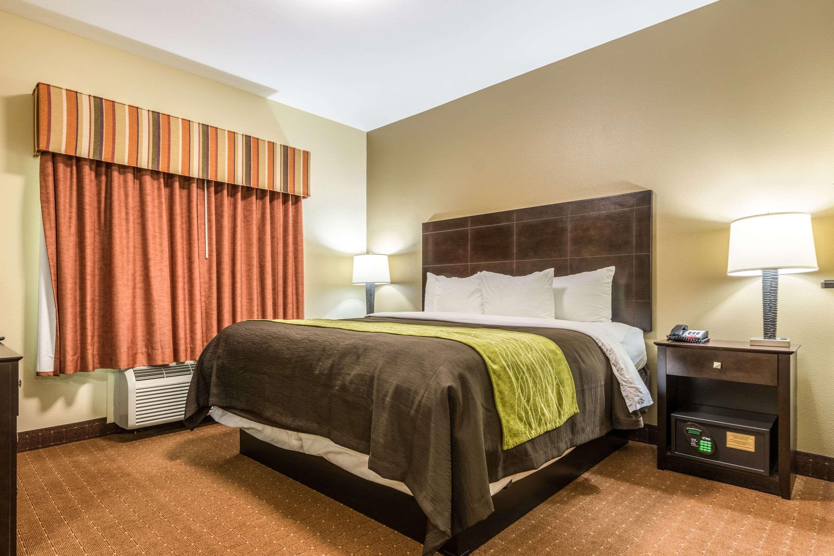 Comfort Inn & Suites Scott-West Lafayette Zewnętrze zdjęcie
