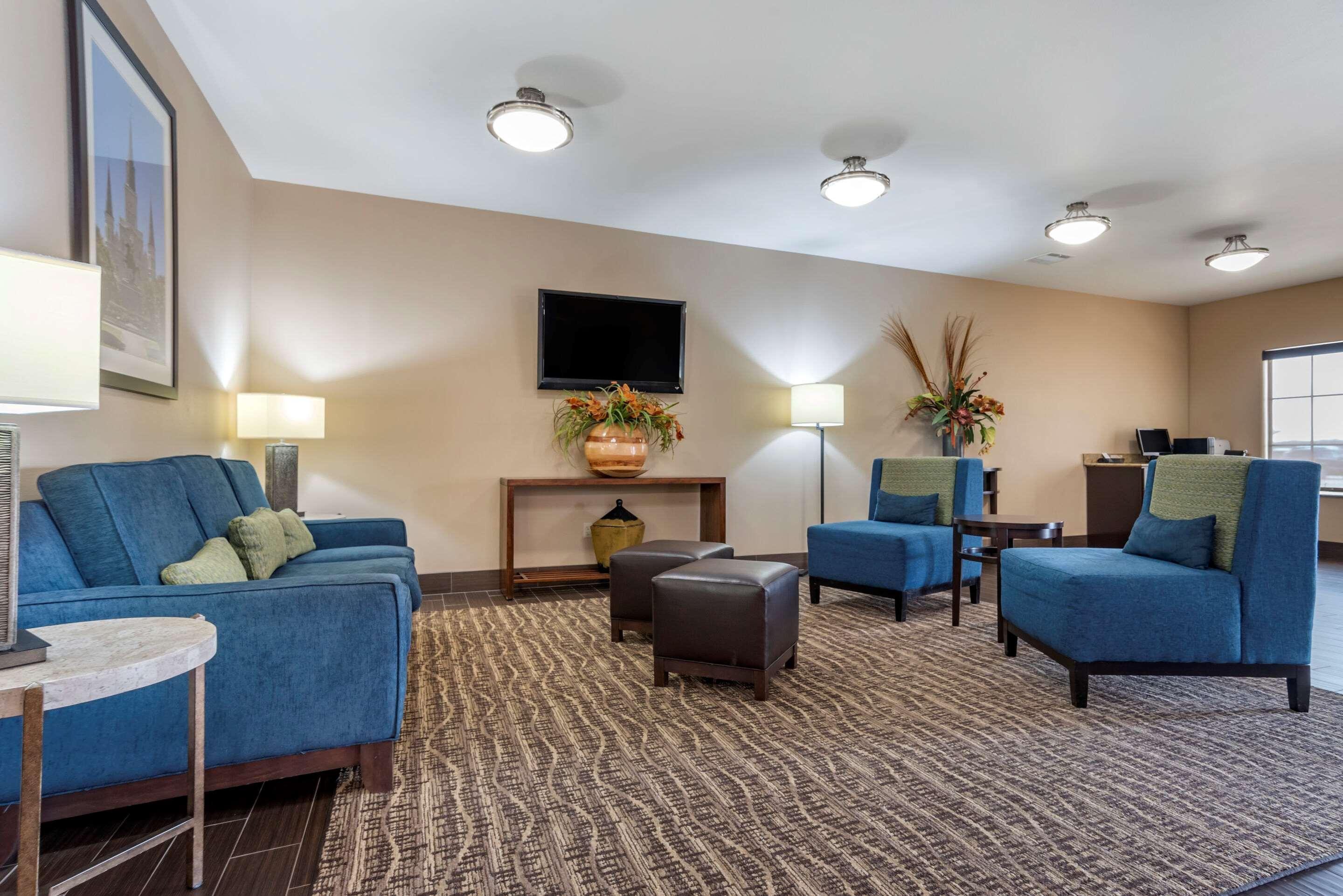 Comfort Inn & Suites Scott-West Lafayette Zewnętrze zdjęcie