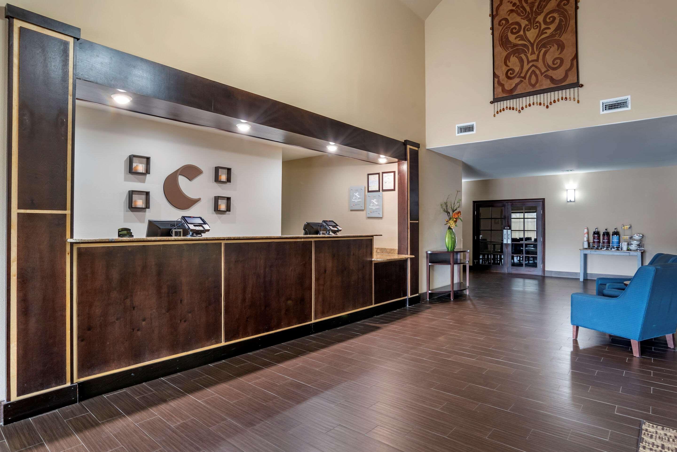 Comfort Inn & Suites Scott-West Lafayette Zewnętrze zdjęcie